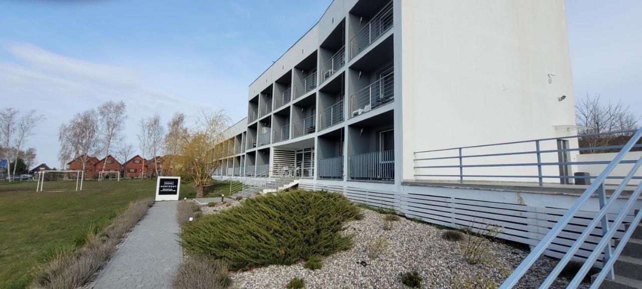 Sea Power Horyzont Apartament 25 Piccolo Jastrzębia Góra Zewnętrze zdjęcie