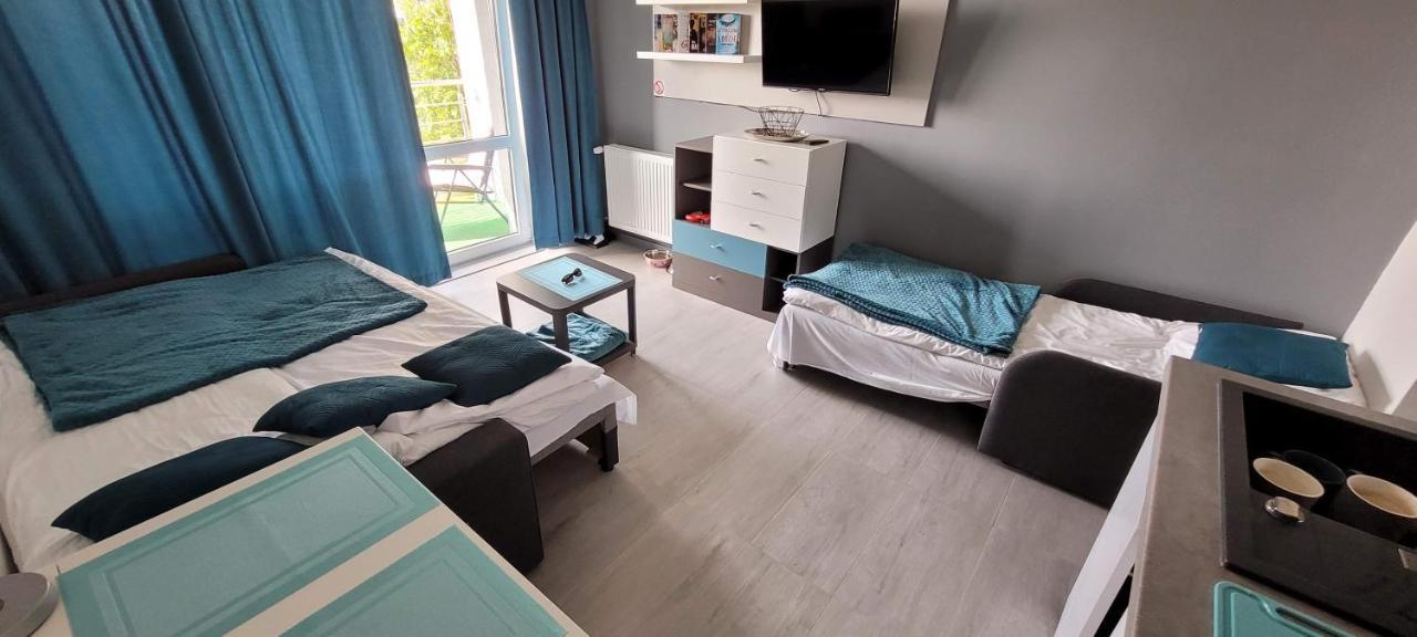 Sea Power Horyzont Apartament 25 Piccolo Jastrzębia Góra Zewnętrze zdjęcie