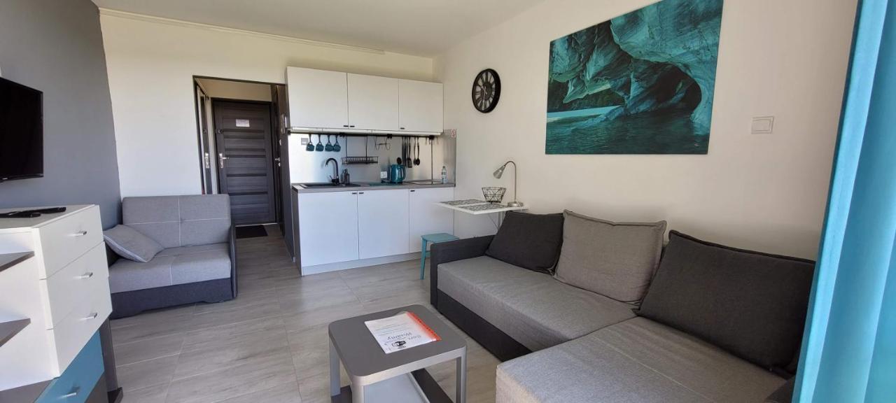 Sea Power Horyzont Apartament 25 Piccolo Jastrzębia Góra Zewnętrze zdjęcie