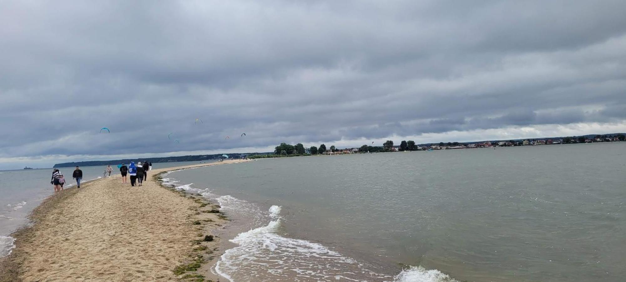 Sea Power Horyzont Apartament 25 Piccolo Jastrzębia Góra Zewnętrze zdjęcie