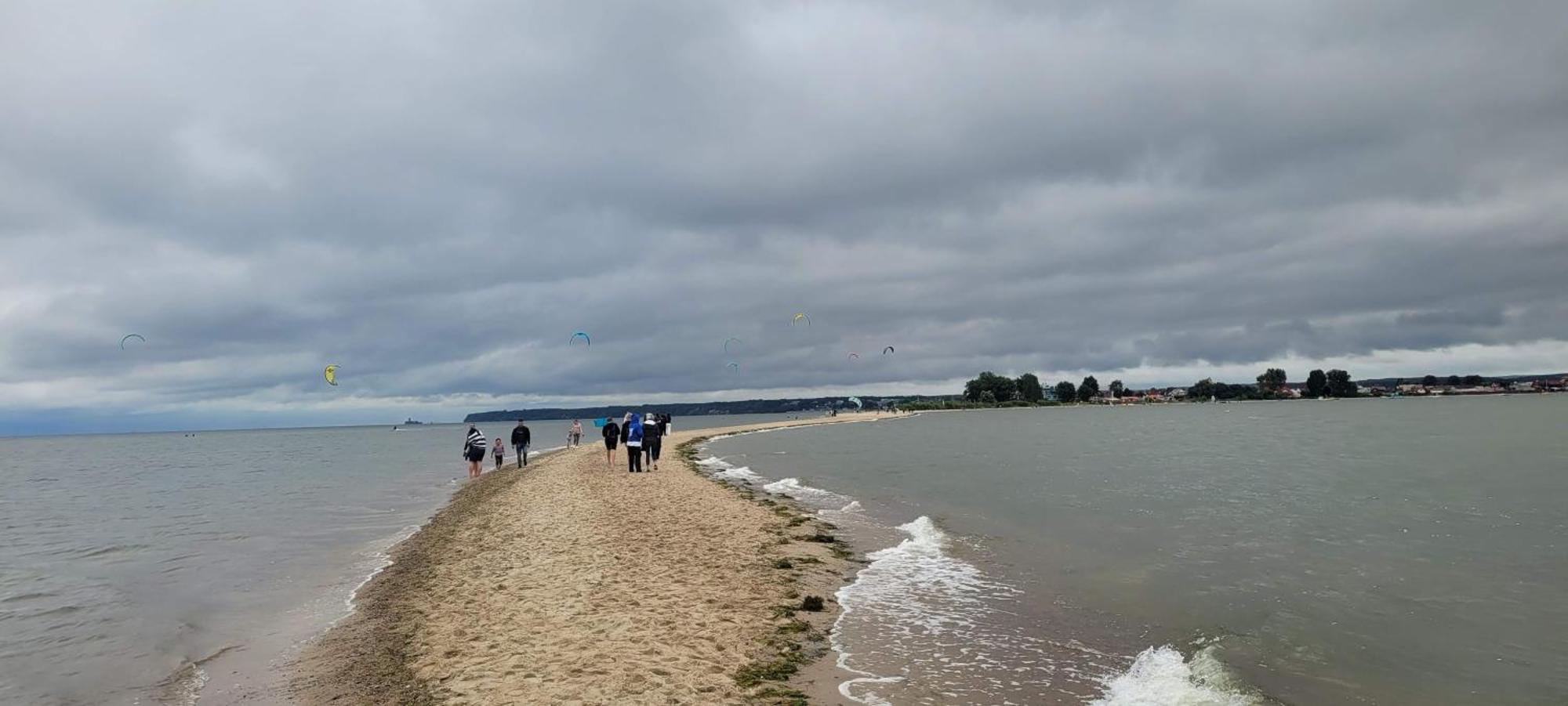 Sea Power Horyzont Apartament 25 Piccolo Jastrzębia Góra Zewnętrze zdjęcie