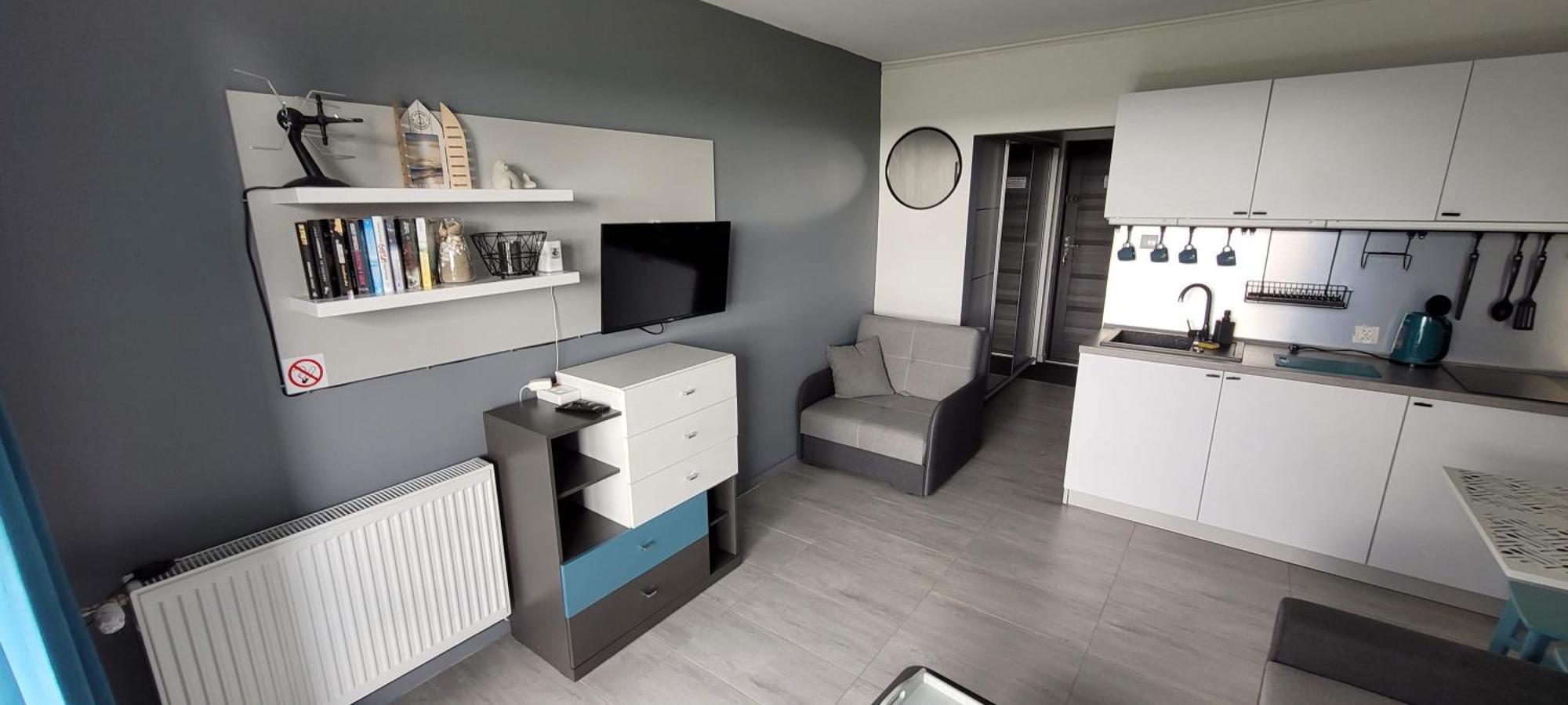 Sea Power Horyzont Apartament 25 Piccolo Jastrzębia Góra Zewnętrze zdjęcie