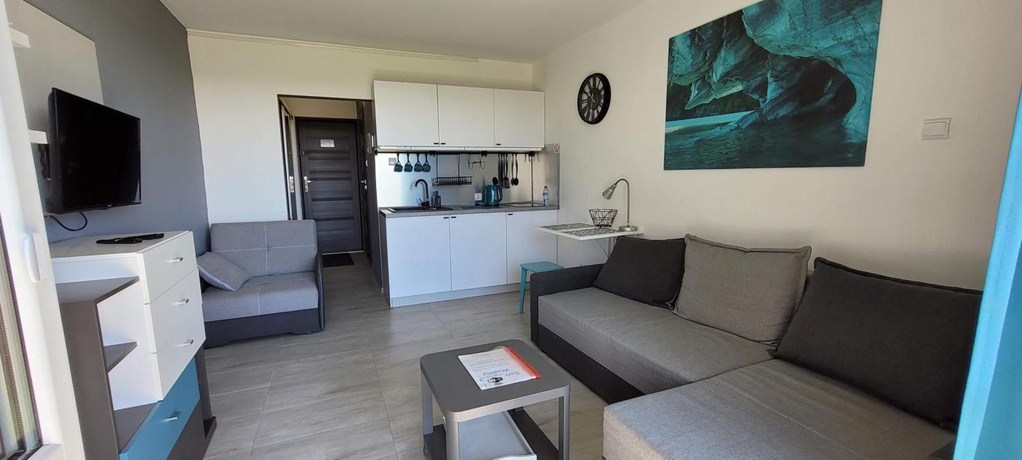 Sea Power Horyzont Apartament 25 Piccolo Jastrzębia Góra Zewnętrze zdjęcie