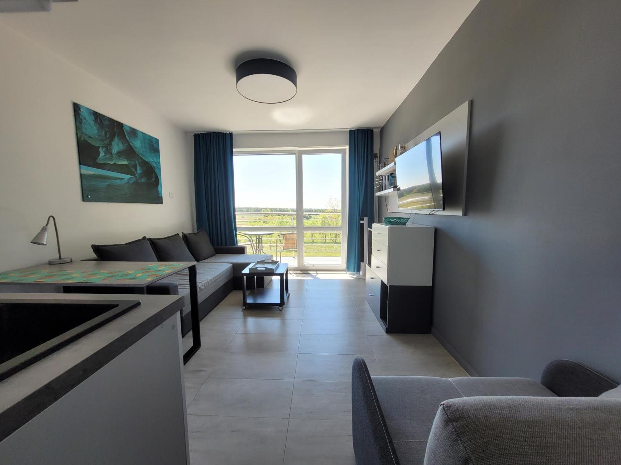 Sea Power Horyzont Apartament 25 Piccolo Jastrzębia Góra Zewnętrze zdjęcie