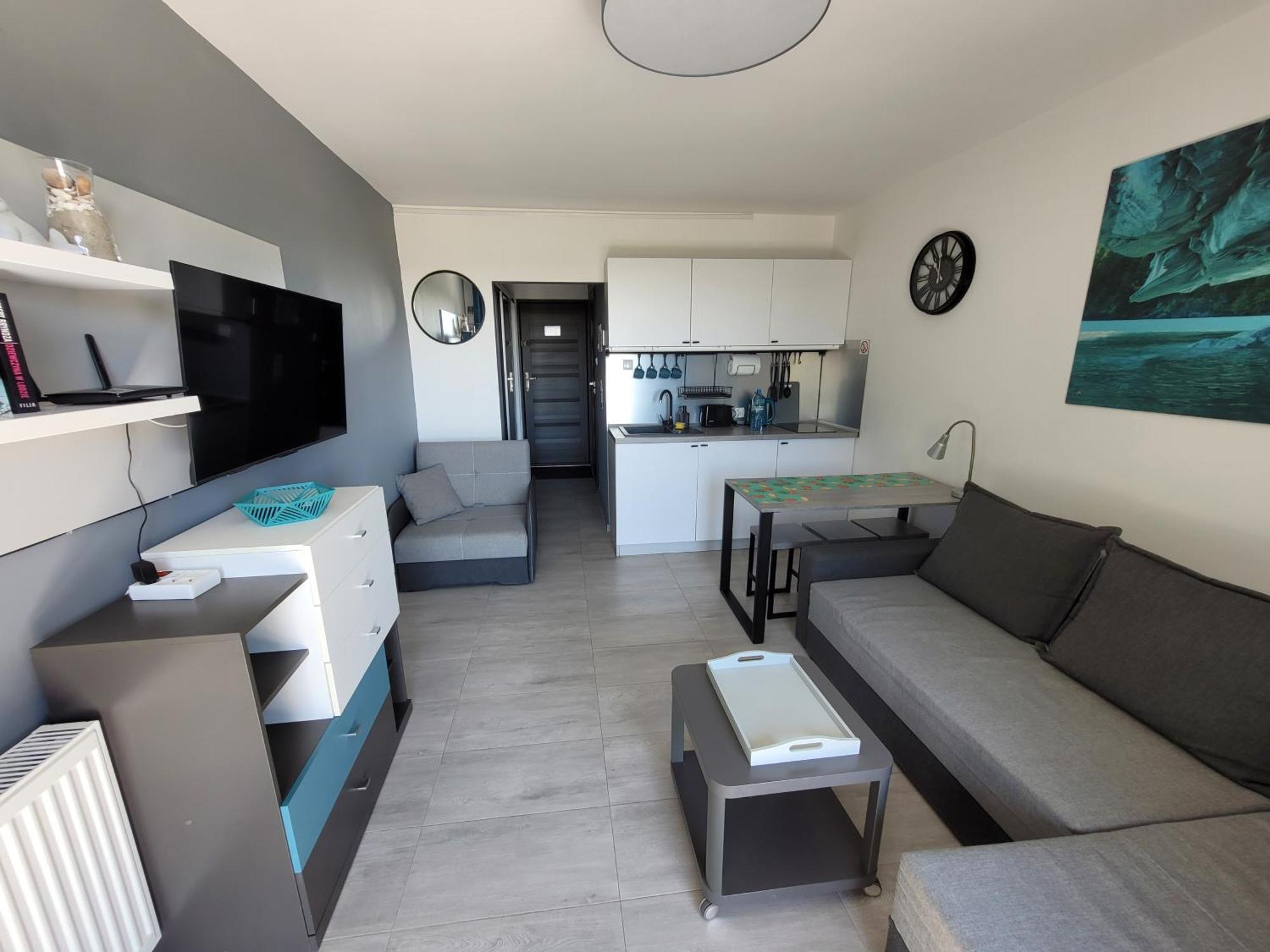 Sea Power Horyzont Apartament 25 Piccolo Jastrzębia Góra Zewnętrze zdjęcie